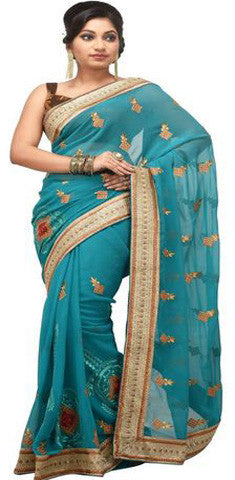 Kanchipuram Silk Saree